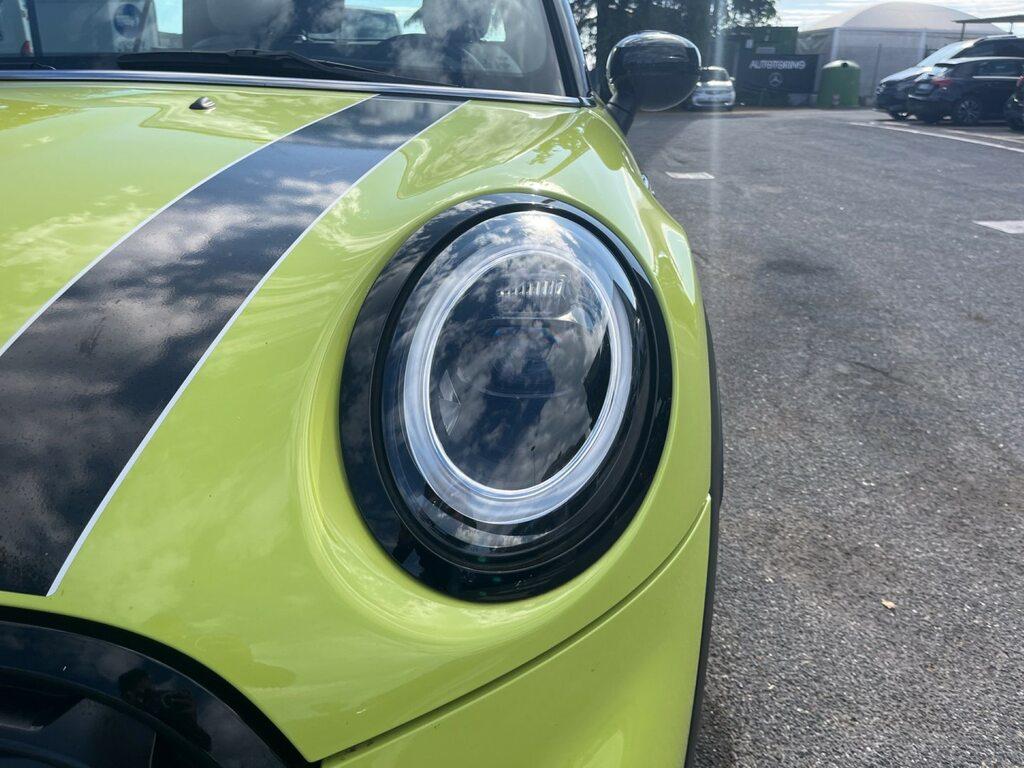 Mini Cooper S Cabrio 2.0 Cooper S