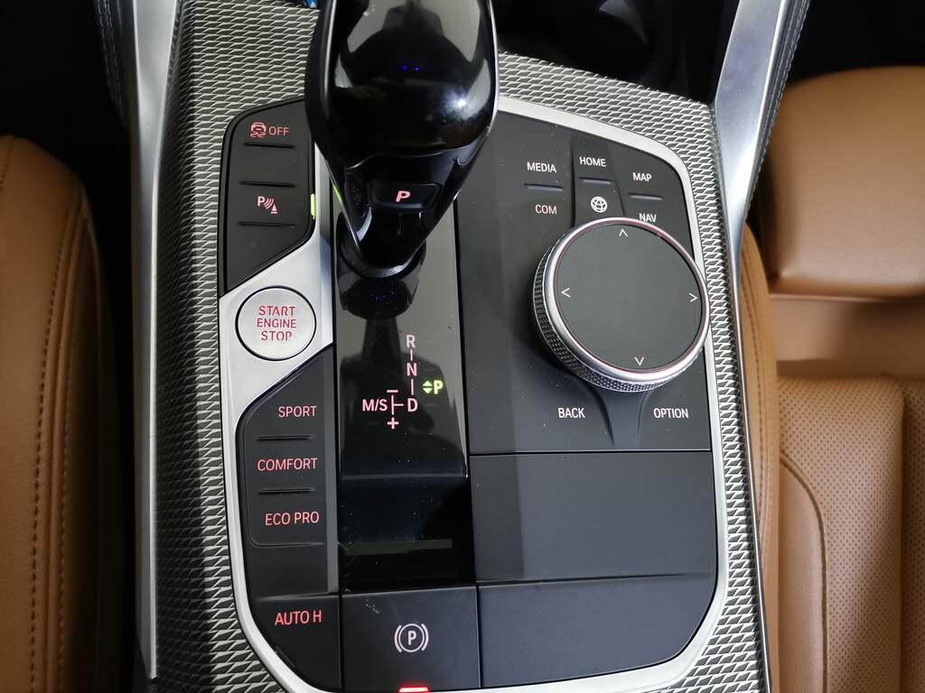 BMW Serie 4 420d Coupe mhev 48V xdrive Msport auto