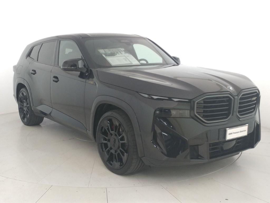 BMW XM 4.4 steptronic