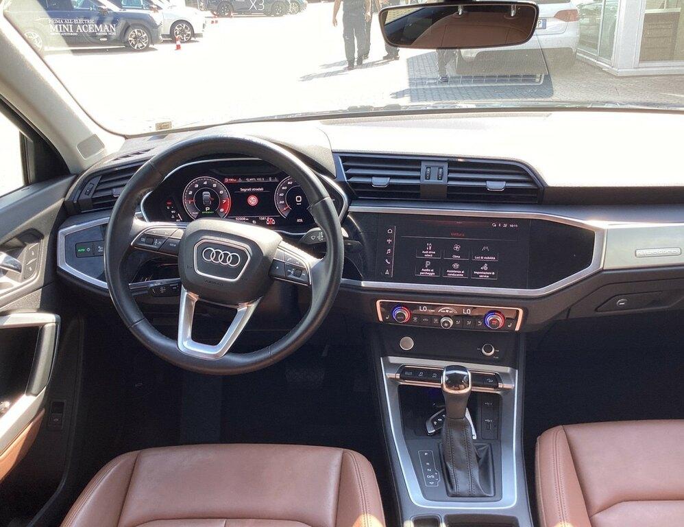 Audi Q3 Sportback 40 2.0 tfsi Business Plus quattro s-tronic