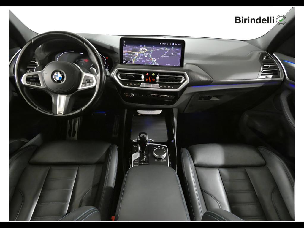 BMW X3 xdrive20d mhev 48V Msport auto
