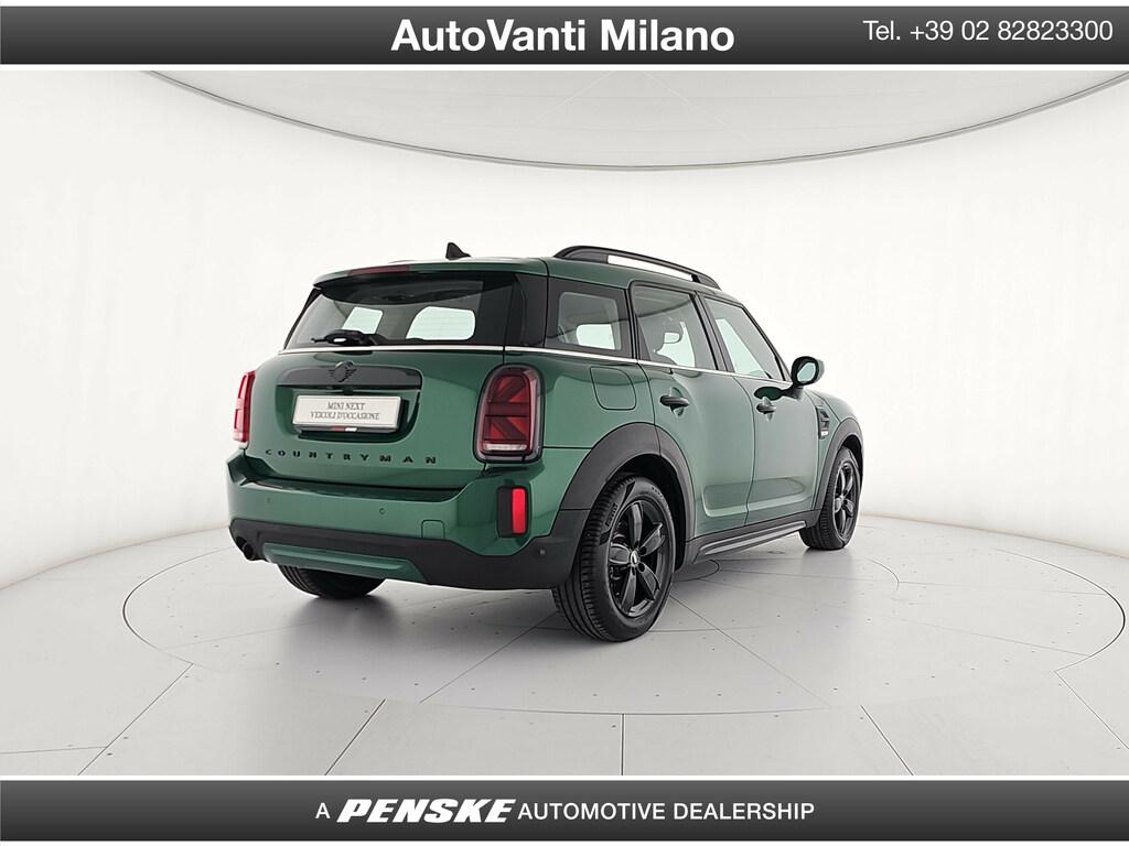 Mini One D Countryman 1.5 TwinPower Turbo One D Business