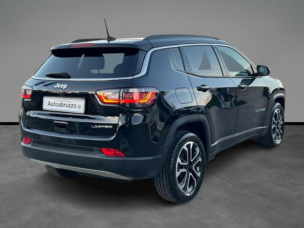 Jeep Compass 1.6 mjt Limited 2wd 130cv