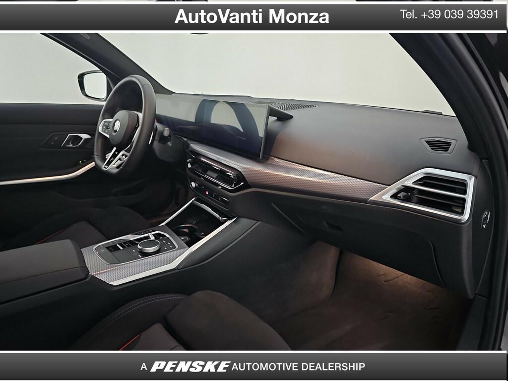 BMW Serie 3 320d Touring mhev 48V Msport auto