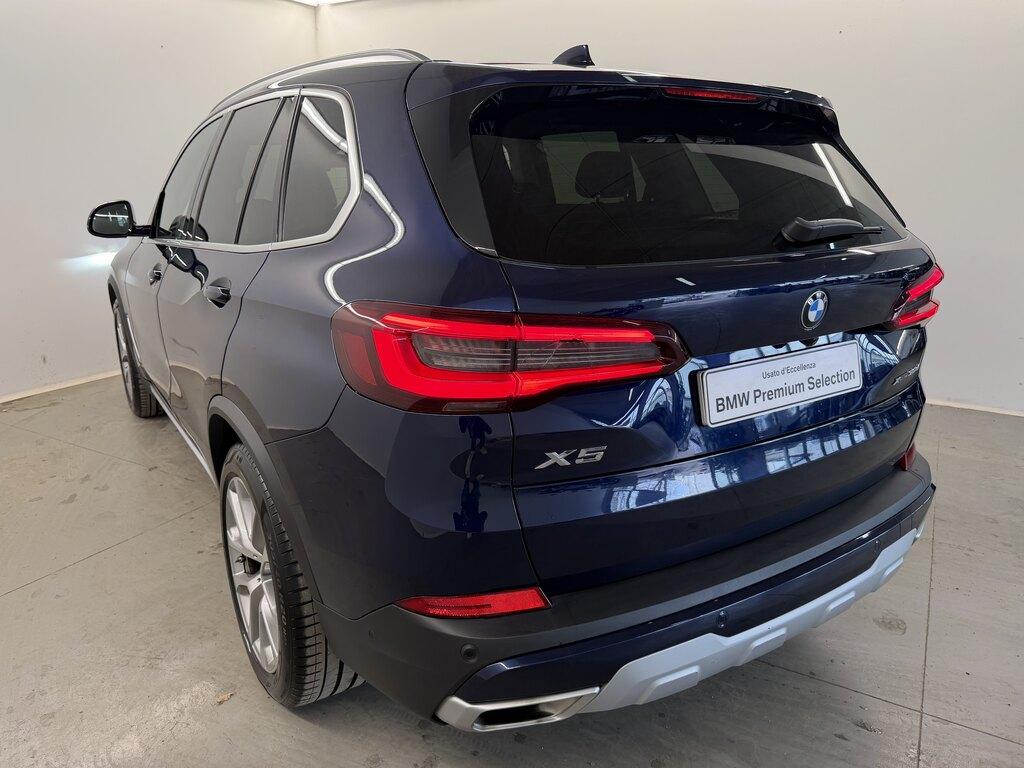 BMW X5 xdrive30d mhev 48V Msport auto
