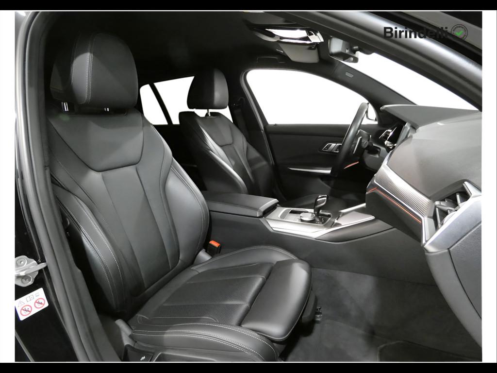BMW Serie 3 320d Touring mhev 48V Msport auto