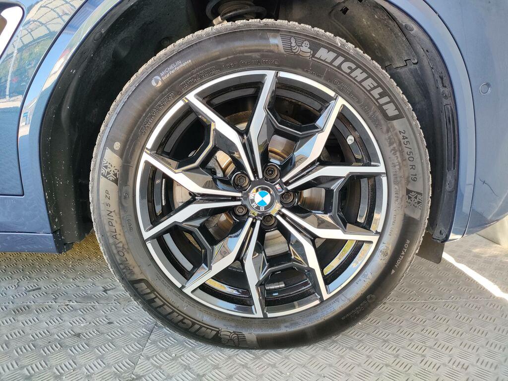 BMW X3 xdrive20d mhev 48V Msport auto