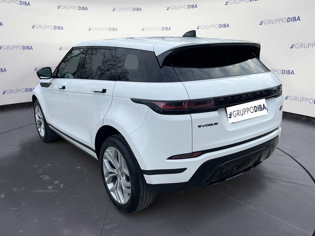 Land Rover Range Rover Evoque Evoque 2.0d i4 mhev S awd 150cv auto