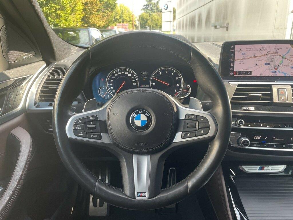 BMW X4 M X4 xdrive M40i 354cv auto