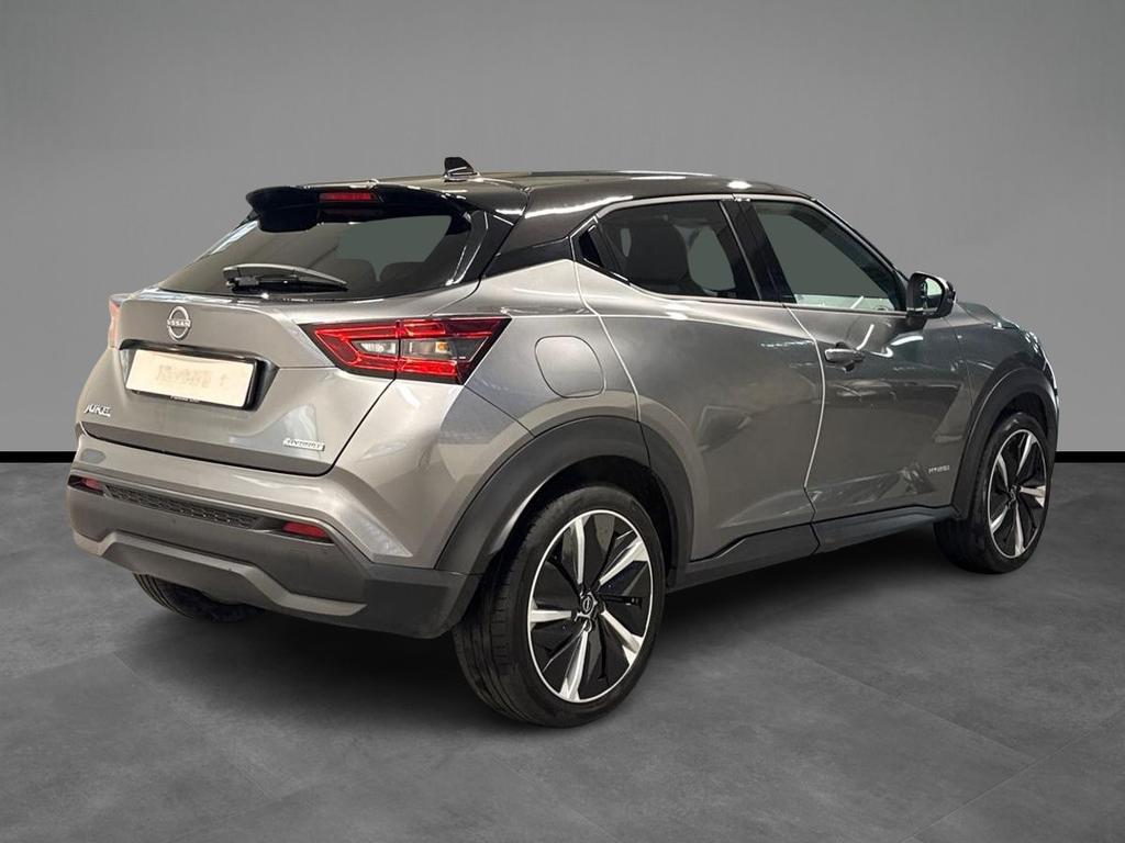 Nissan Juke 1.6 hev Tekna