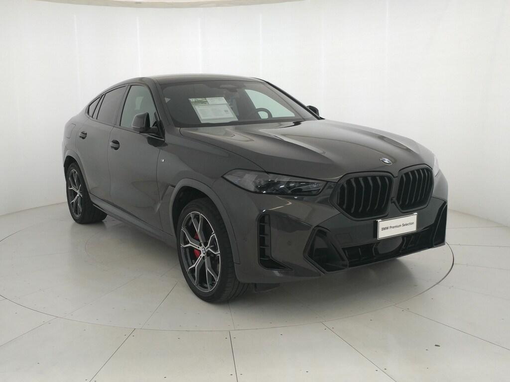 BMW X6 xdrive30d MSport Pro auto