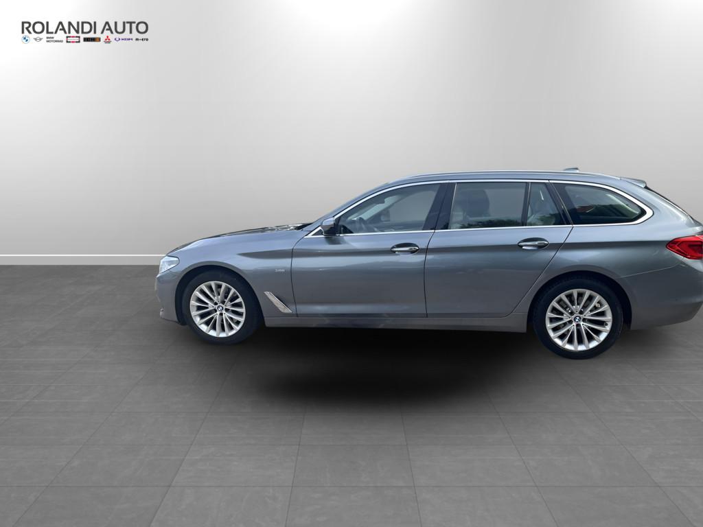 BMW Serie 5 520d Touring Luxury auto