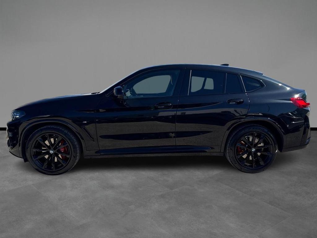 BMW X4 xdrive20d mhev 48V Msport auto