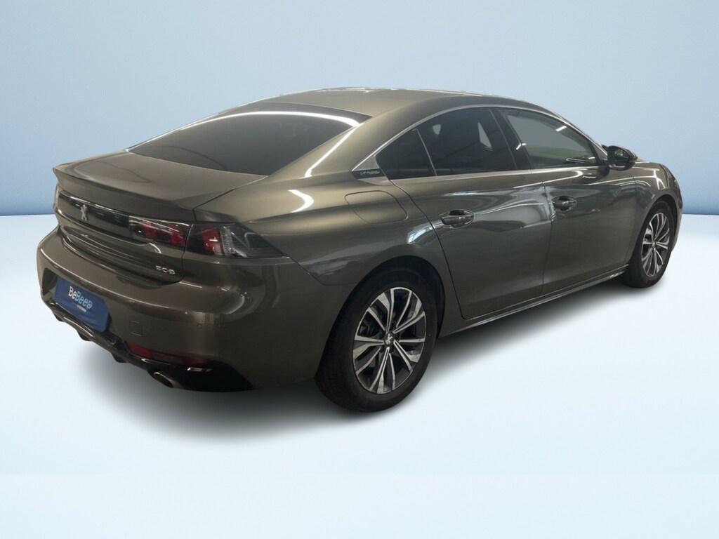 Peugeot 508 1.6 hybrid Allure 225cv e-eat8