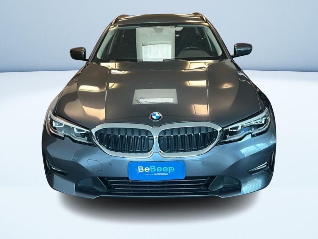 BMW Serie 3 320d Touring mhev 48V xdrive Business Advantage auto