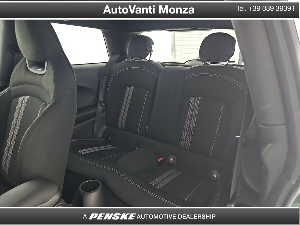 Mini Mini 3p 2.0 Cooper S JCW auto