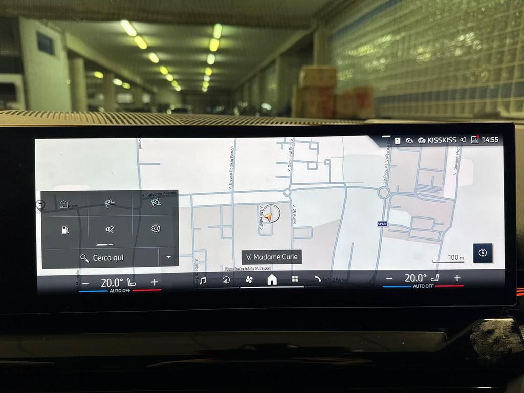 BMW Serie 5 520d 48V xdrive M Sport Pro auto