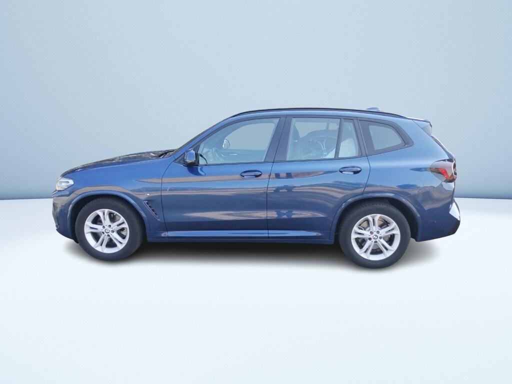 BMW X3 xdrive20d mhev 48V Msport auto