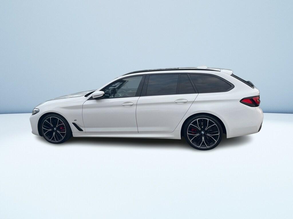 BMW Serie 5 530d Touring mhev 48V Msport auto