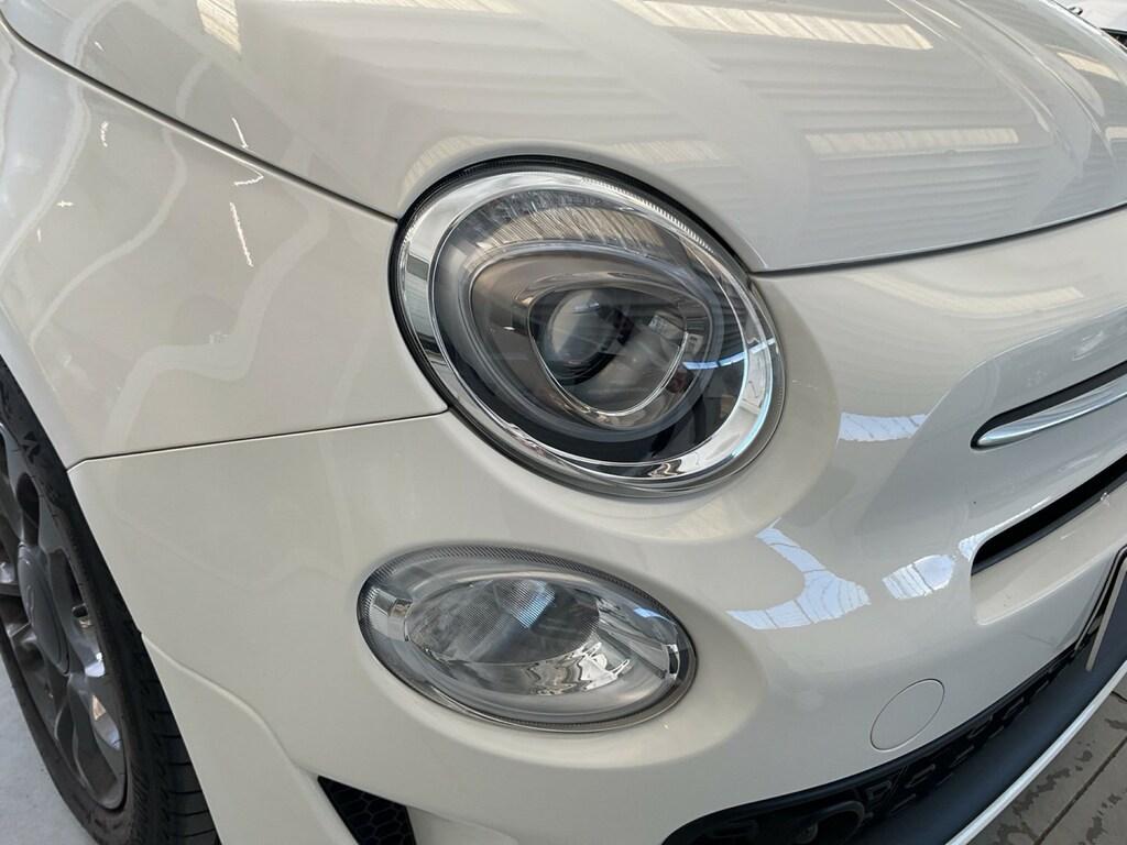 Fiat 500 1.0 hybrid Hey Google 70cv