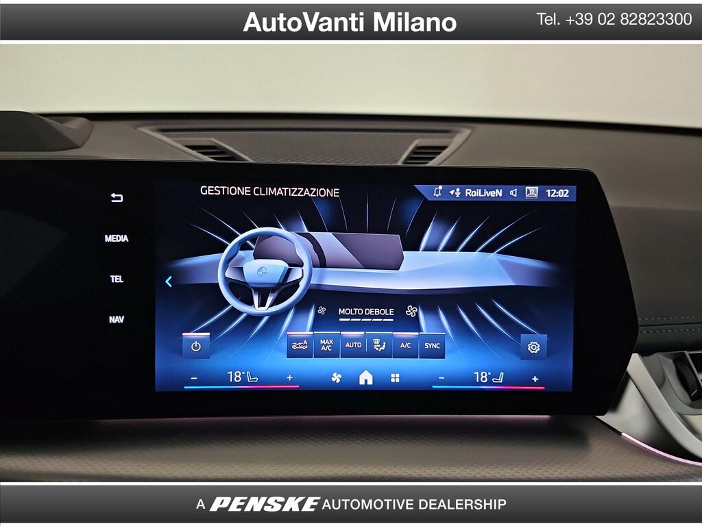 BMW iX1 edrive 20 MSport Pro