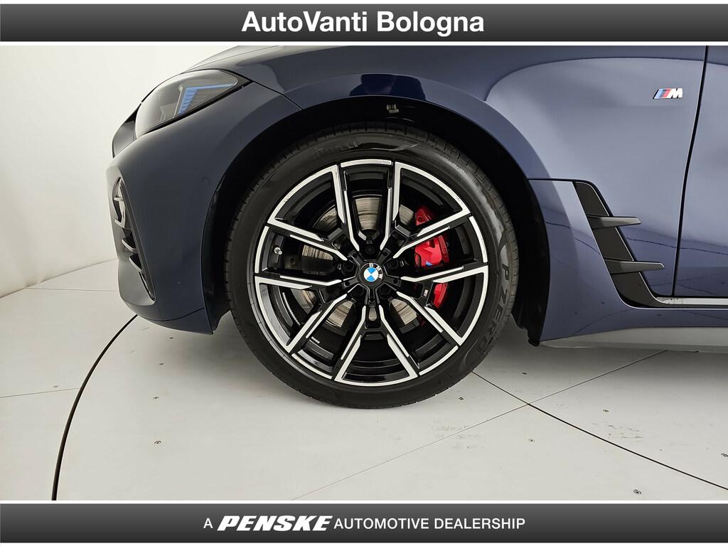 BMW Serie 4 420d Gran Coupe mhev 48V xdrive M Sport auto