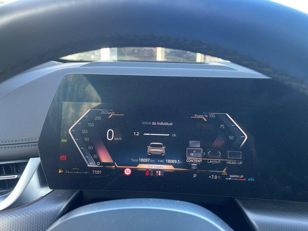 BMW Serie 2 218d Active Tourer Msport auto