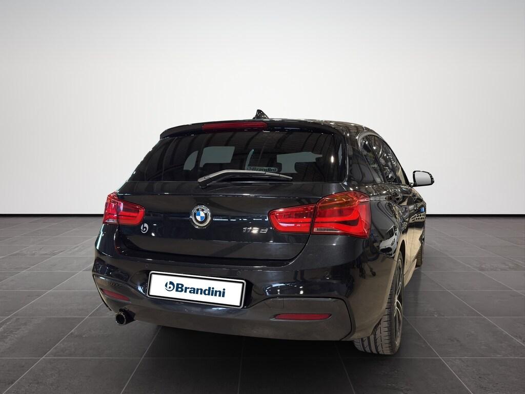 BMW Serie 1 116d Msport 5p