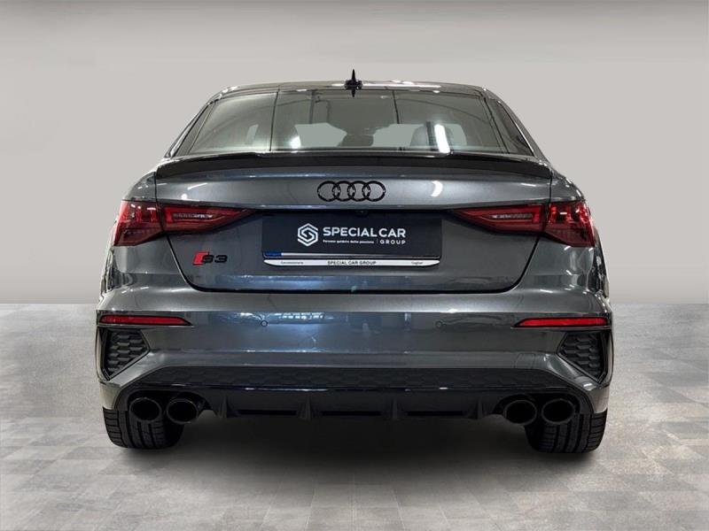 Audi A3 Sedan S3 2.0 tfsi Sport Attitude quattro s-tronic
