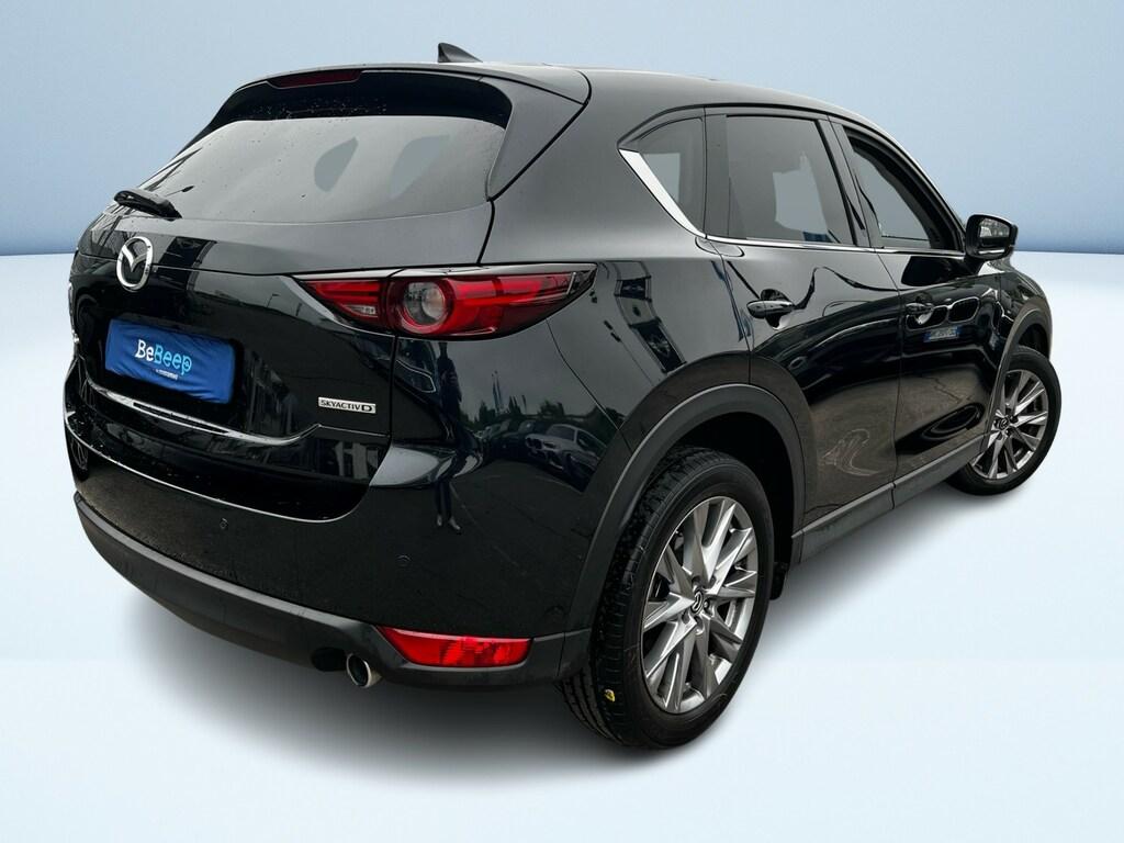 Mazda CX-5 2.2 Exceed 2wd 150cv auto my20