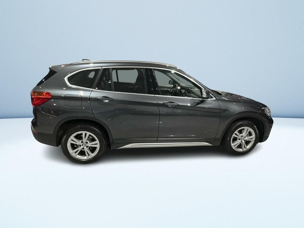 BMW X1 sdrive18d xLine auto my18
