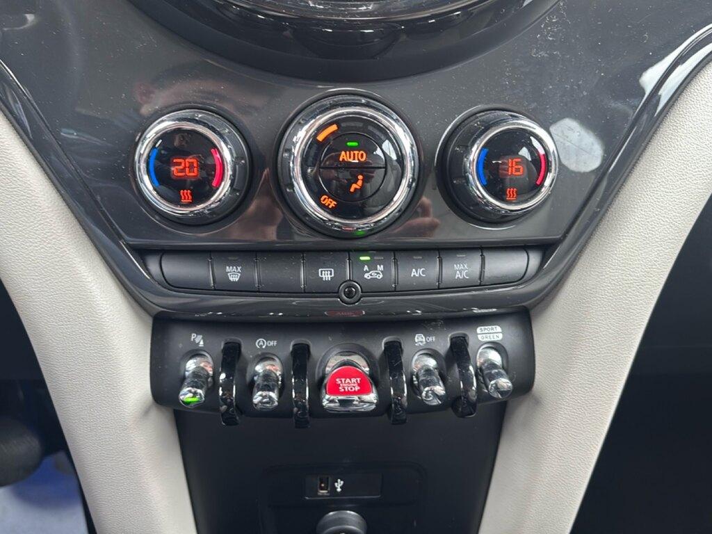 Mini Cooper D Countryman 2.0 TwinPower Turbo Cooper D