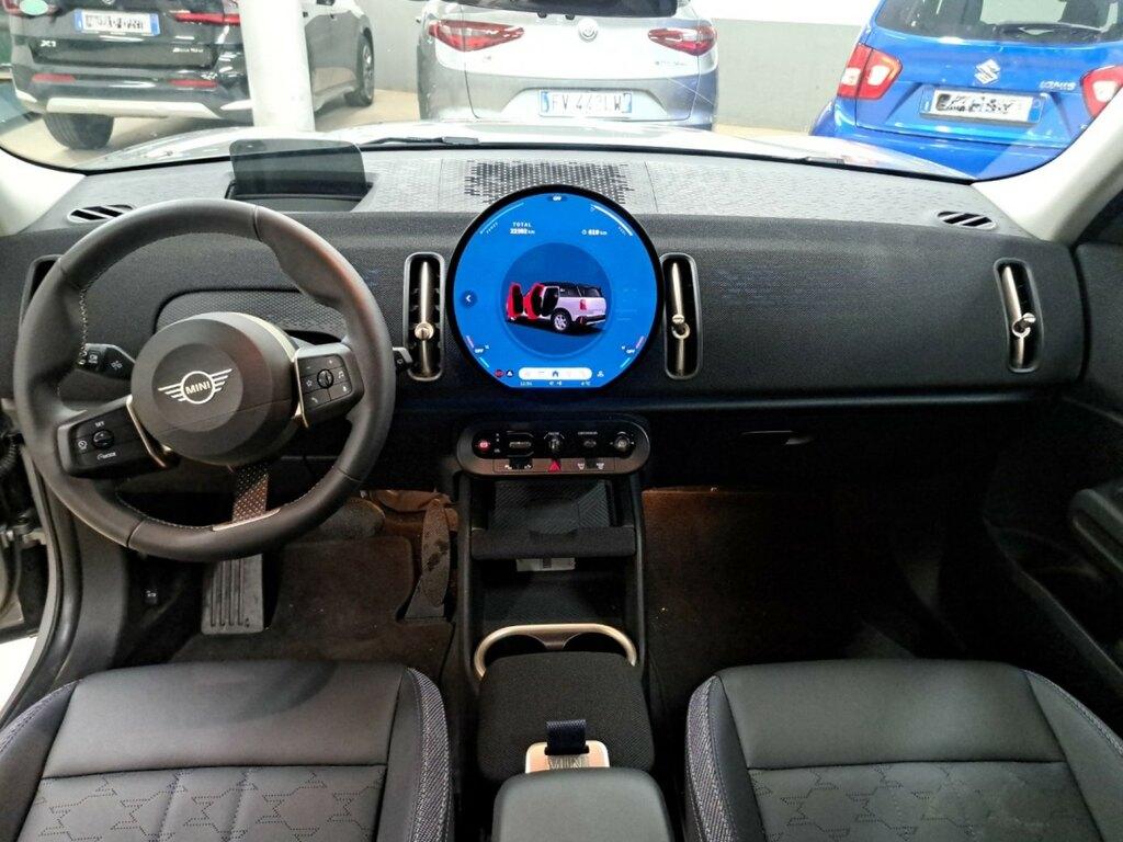 Mini Mini Countryman 1.5 48V C Classic auto
