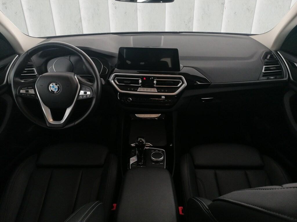 BMW X3 xdrive20d mhev 48V auto