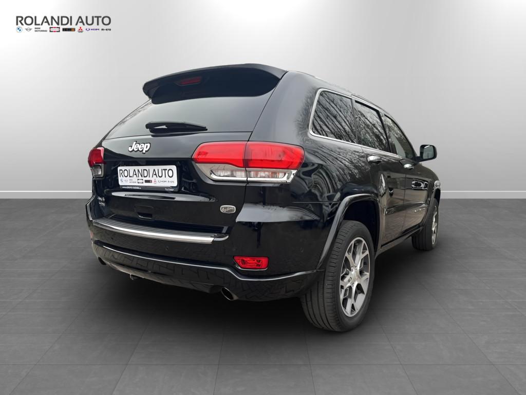 Jeep Grand Cherokee 3.0 V6 Limited 250cv auto my19