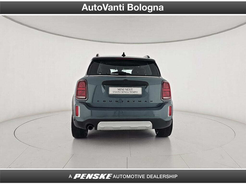 Mini Cooper Countryman 1.5 TwinPower Turbo Cooper