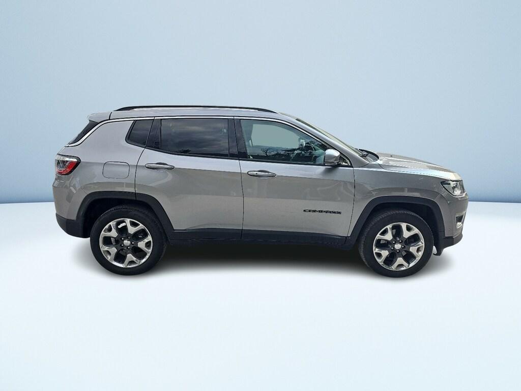 Jeep Compass 2.0 mjt Limited Navi 4wd 140cv auto