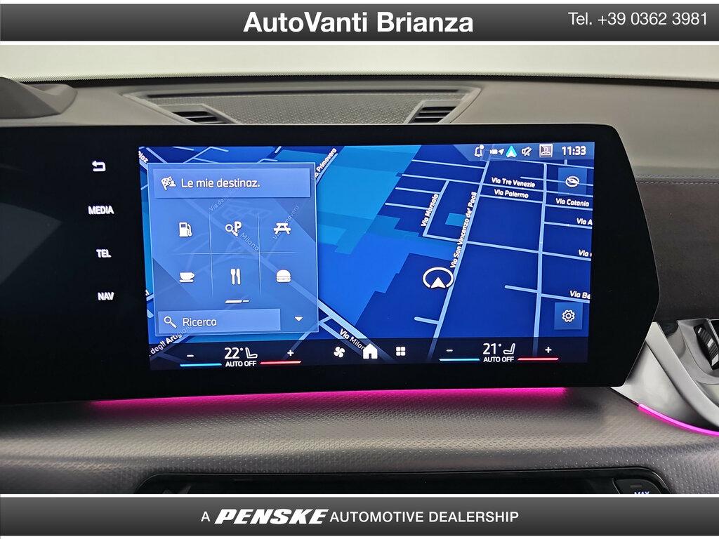 BMW X2 xdrive 20d 48V MSport Pro auto