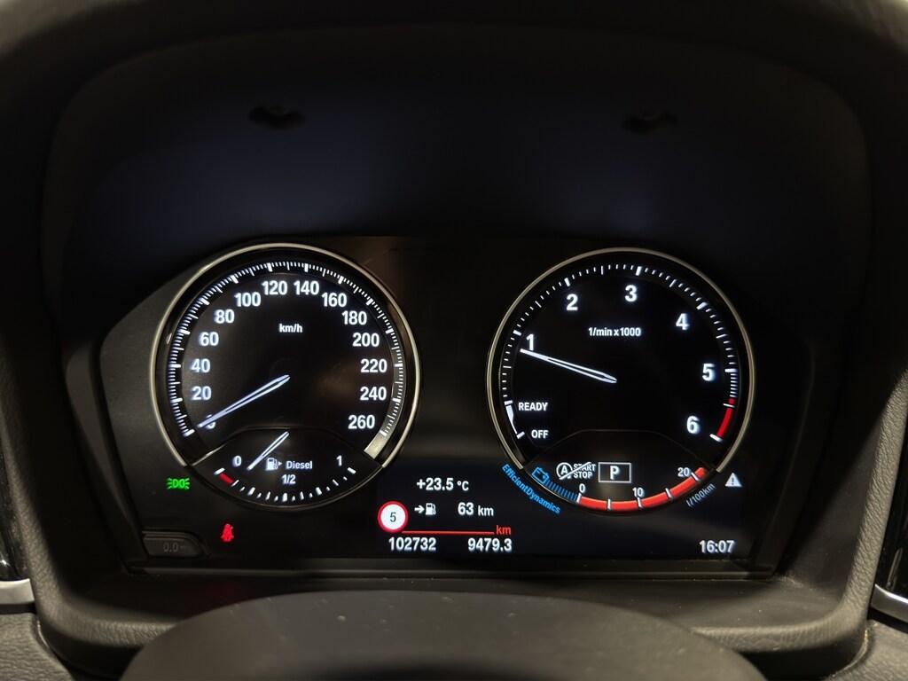 BMW X2 xdrive18d Msport auto