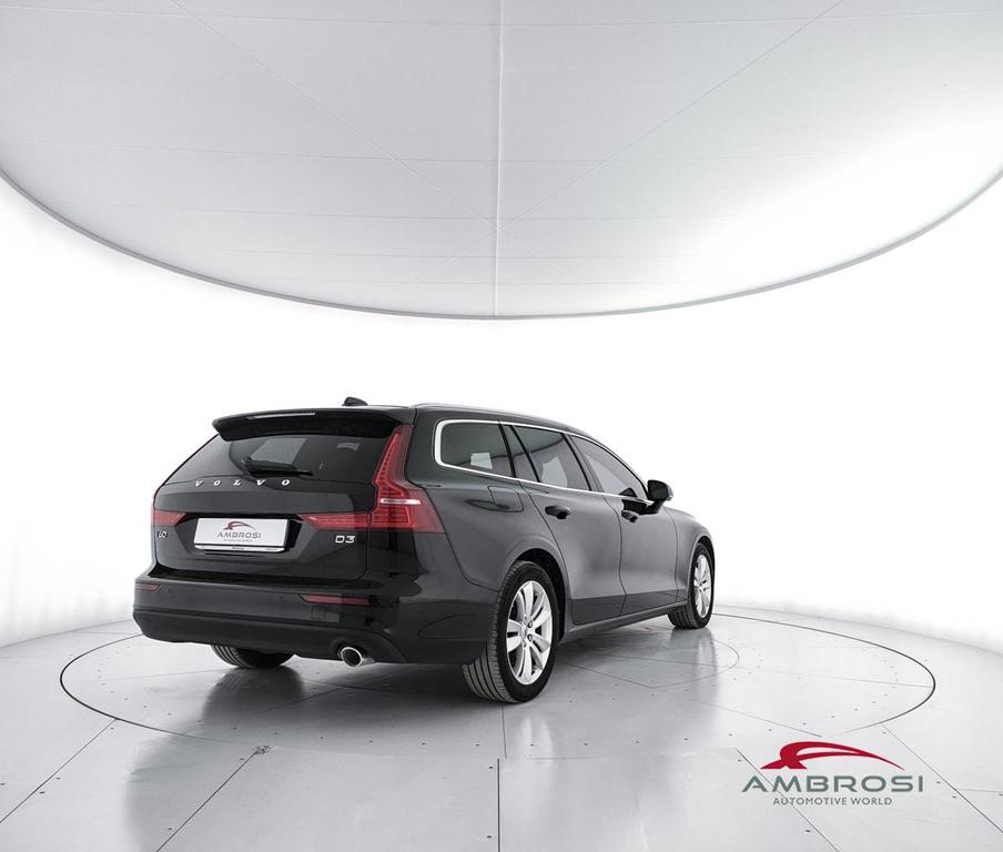 Volvo V60 2.0 D3 R-design geartronic my20