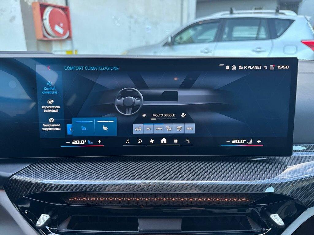 BMW M4 Coupe 3.0 Competition M xdrive auto