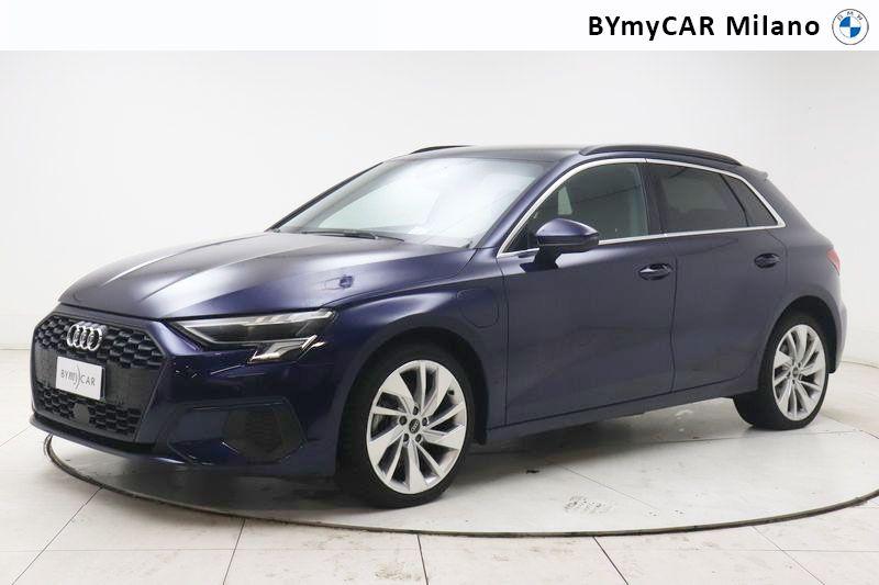 Audi A3 Sportback 40 1.4 tfsi e Business Advanced s-tronic