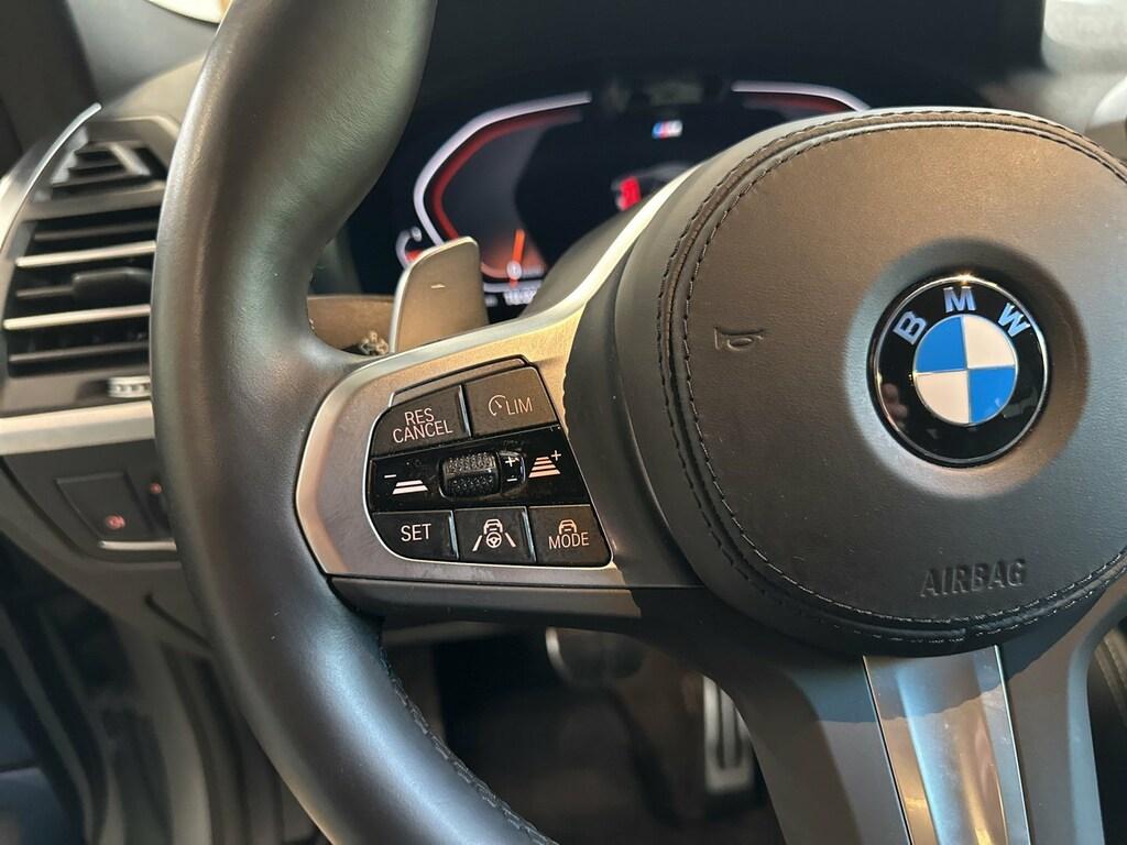 BMW X4 xdrive20d mhev 48V Msport auto