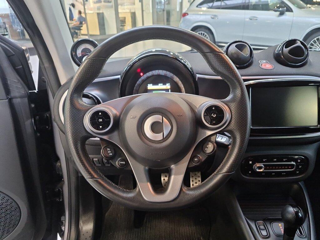 Smart fortwo eq Pulse 22kW