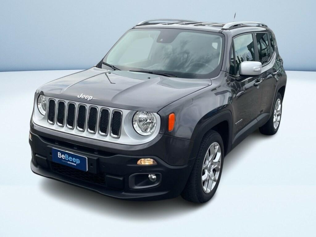 Jeep Renegade 1.4 m-air Limited fwd 140cv auto