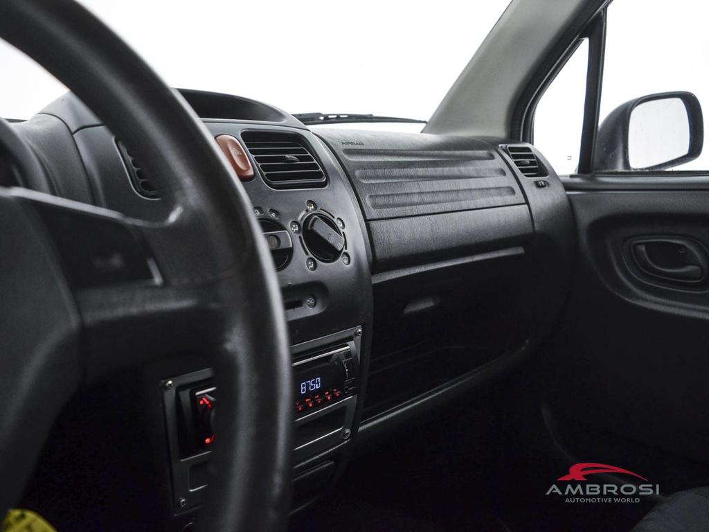 Opel Agila 1.2 16v Club