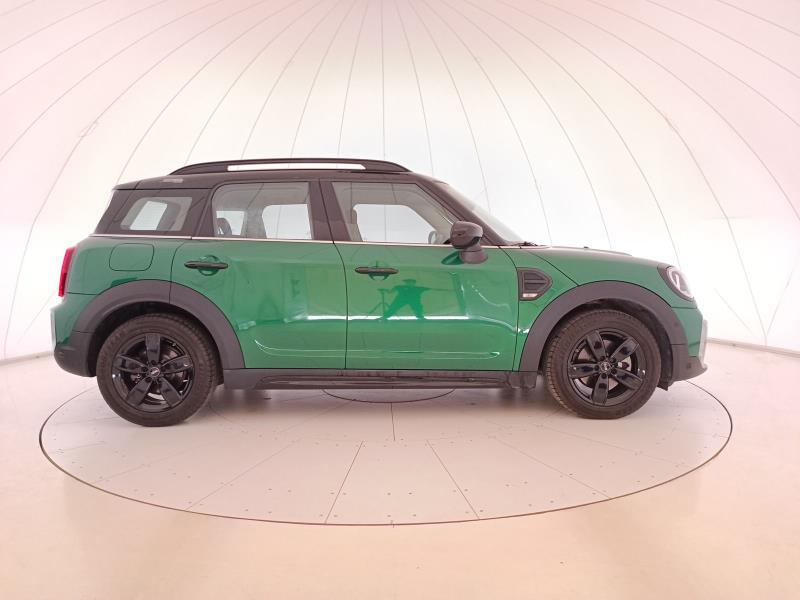 Mini Cooper D Countryman 2.0 TwinPower Turbo Cooper D