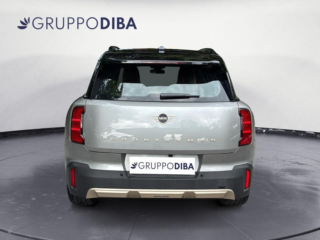 Mini Mini Countryman 2.0 48V D Favoured auto