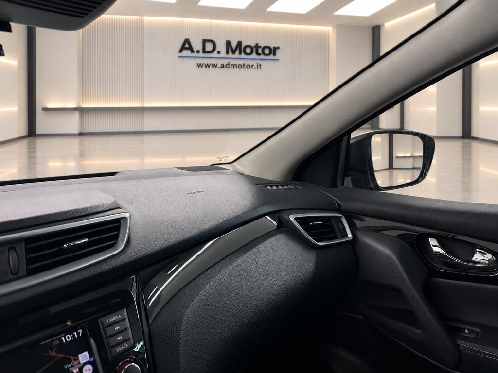 Nissan Qashqai 1.5 dci N-Connecta 115cv