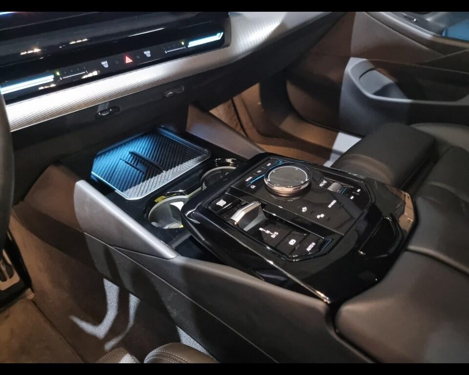 BMW Serie 5 520d Touring 48V xdrive M Sport Pro auto